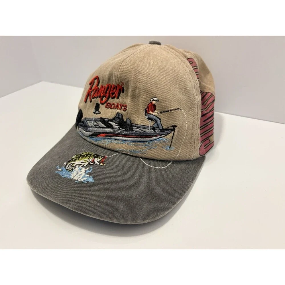 Ranger vtg boats